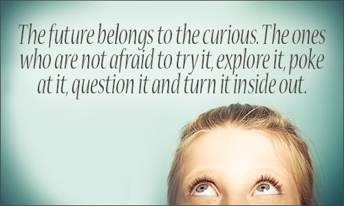 curiosity quote 1